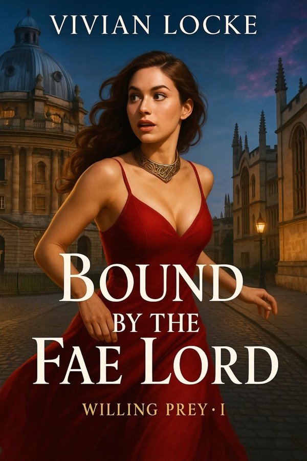 Bound by the Fae Lord cover