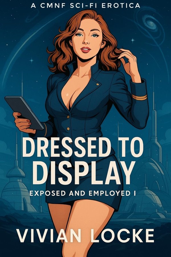 Dressed to Display cover